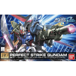 BANDAI PERFECT STRIKE GUNDAM HD