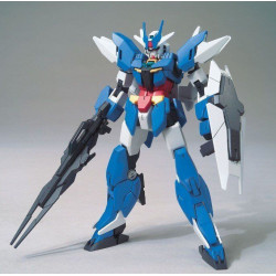 BANDAI FORBIDDEN GUNDAM HG