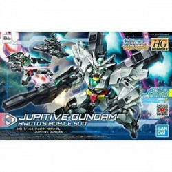 Jupitive Gundam Hiroto’s Mobile Suit