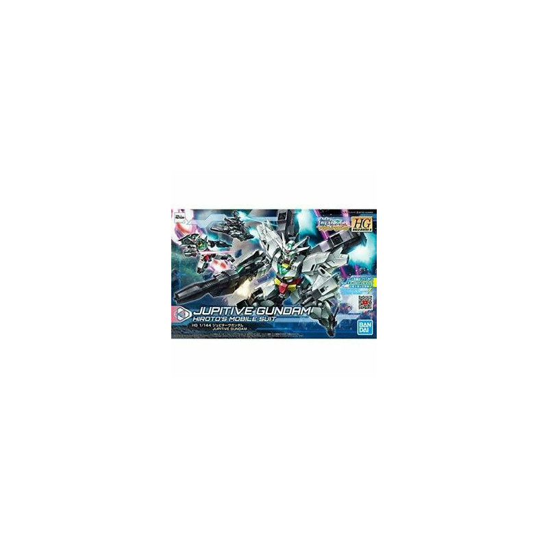 Jupitive Gundam Hiroto’s Mobile Suit
