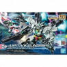 Jupitive Gundam Hiroto’s Mobile Suit