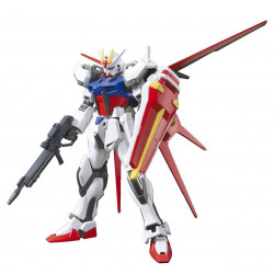 BANDAI GAT X AQM EX01 AILE STRIKE GUNDAM