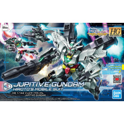 BANDAI JUPITIVE GUNDAM HG