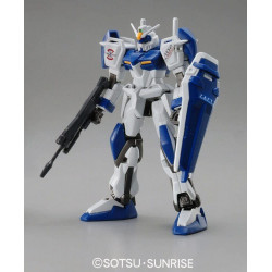 BANDAI DUEL ASSAULT SHROUD GUNDAM HG