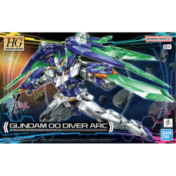 BANDAI DIVERS ARC GUNDAM HG