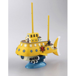 BANDAI ONE PIECE GRAND SHIP COLLECTION 02 TRAFALGAR