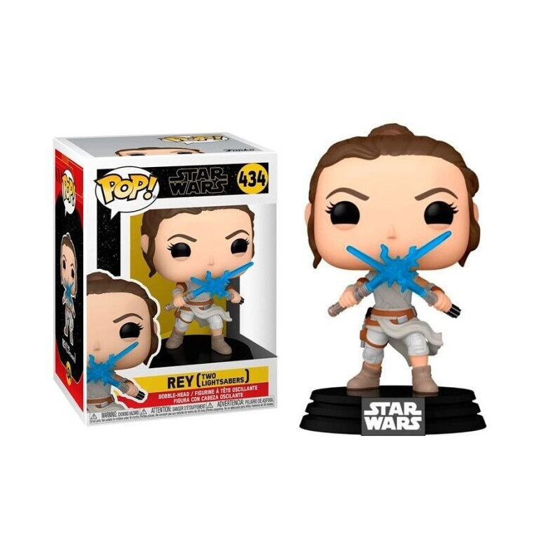 POP Star Wars Rey