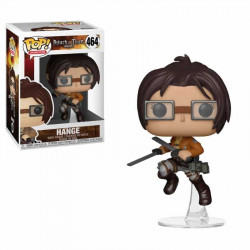 Pop Attack Titans Hanges