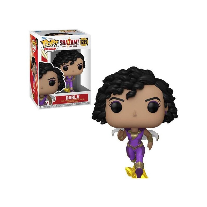 Pop Shazam Darla