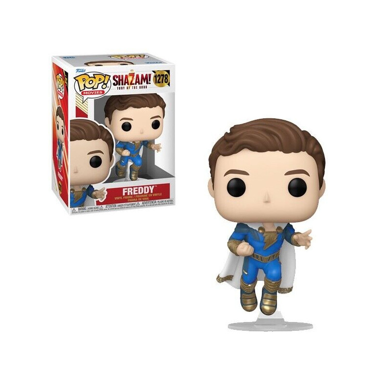 POP Shazam Freddy