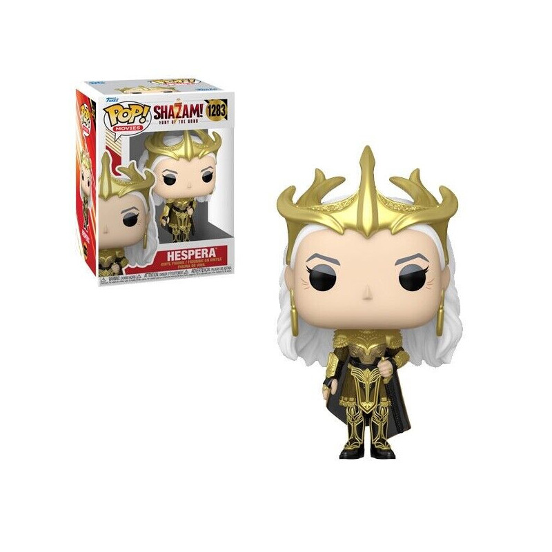 Pop Shazam Hespera