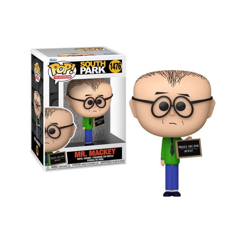 POP South Park MR.MACKEY