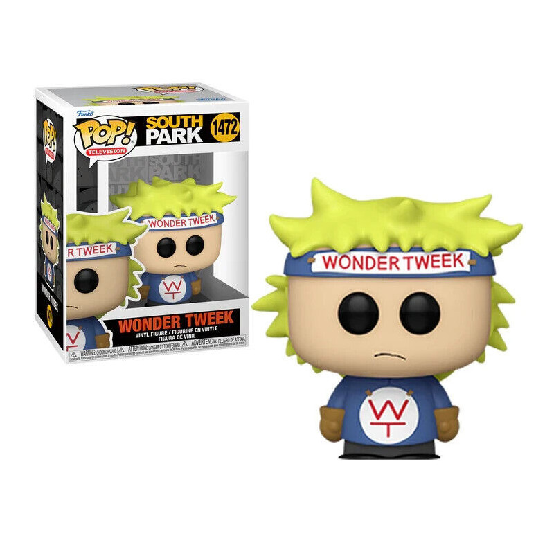 POP South Park