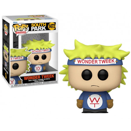 POP South Park
