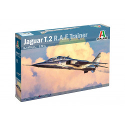 Italeri 1 72 Jaguar T.2 R.A.F Trainer