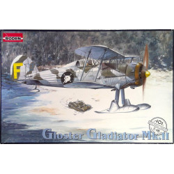 Roden 1 48  Ghoster Gladiator Mk.II