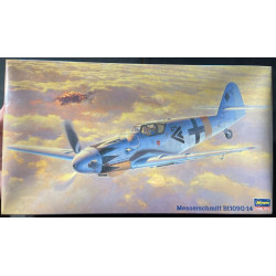 Hasegawa 1 48 Messerschmitt Bf109 G-14
