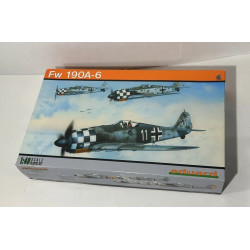 Eduard 1 48 Fw 190A-6