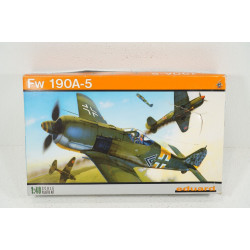 Eduard 1 48 Fw 190A-5