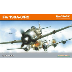 Eduard 1 48 Fw 190A-8 R2