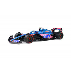 Solido 1 18 F1 2022 Alpine  A522 Ocon