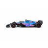 Solido 1 18 F1 2022 Alpine  A522 Ocon
