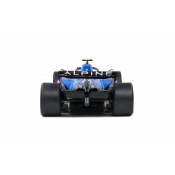 Solido 1 18 F1 2022 Alpine  A522 Ocon