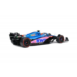 Solido 1 18 F1 2022 Alpine  A522 Ocon