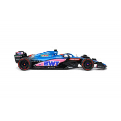 Solido 1 18 F1 2022 Alpine  A522 Ocon