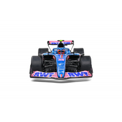 Solido 1 18 F1 2022 Alpine  A522 Ocon