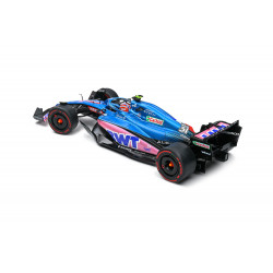 Solido 1 18 F1 2022 Alpine  A522 Ocon