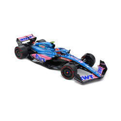 Solido 1 18 F1 2022 Alpine  A522 Ocon