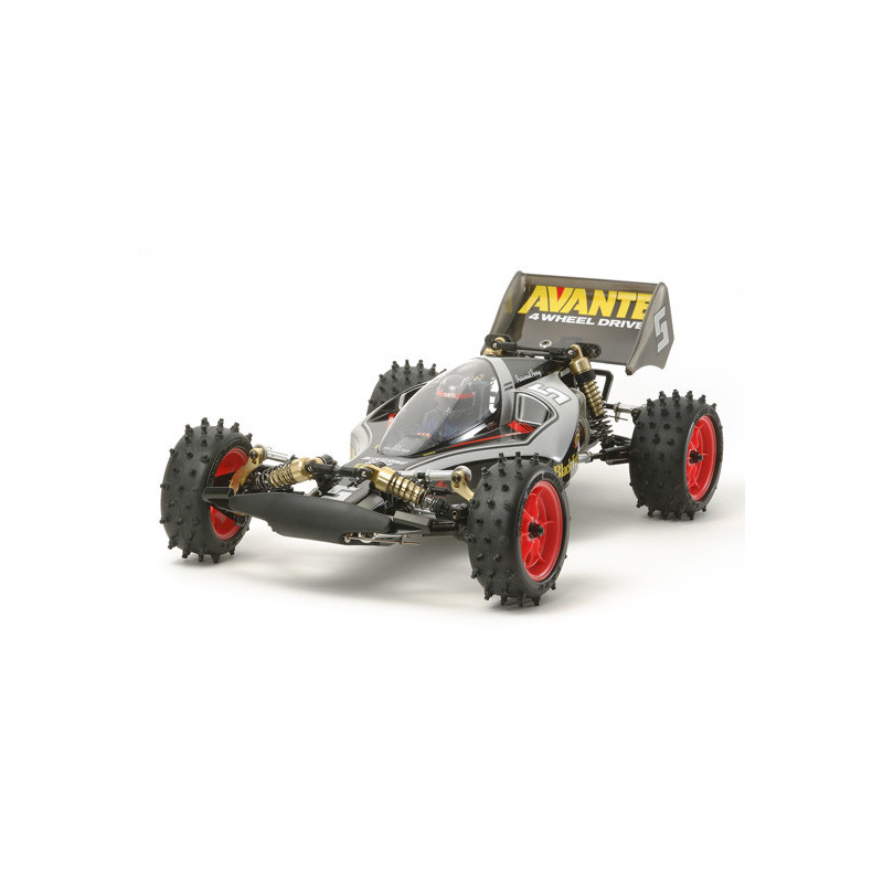 Avante Black Edition 1/10 47390 Avante Black Edition 1/10 47390