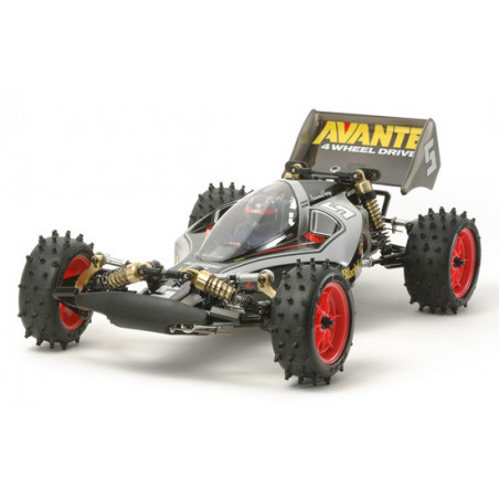 Avante Black Edition 1/10 47390