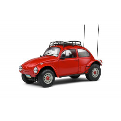 Solido 1 18 Vw Beetle Baja rouge