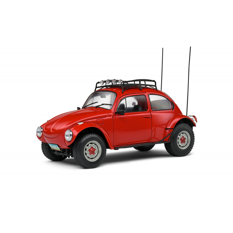 Solido 1 18 Vw Beetle Baja rouge Solido 1 18 Vw Beetle Baja rouge