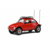 Solido 1 18 Vw Beetle Baja rouge