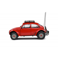 Solido 1 18 Vw Beetle Baja rouge