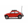 Solido 1 18 Vw Beetle Baja rouge