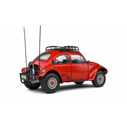 Solido 1 18 Vw Beetle Baja rouge