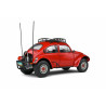 Solido 1 18 Vw Beetle Baja rouge