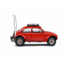 Solido 1 18 Vw Beetle Baja rouge