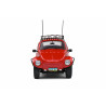 Solido 1 18 Vw Beetle Baja rouge