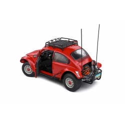 Solido 1 18 Vw Beetle Baja rouge