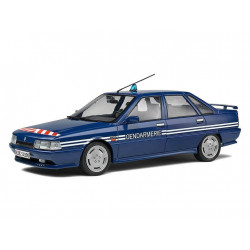 Solido 1 18 Renault 21 r21 Turbo Gendarmerie
