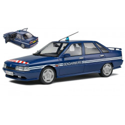 Solido 1 18 Renault 21 r21 Turbo Gendarmerie