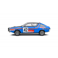Solido 1 18 Renault 17 nice 1976