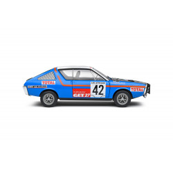Solido 1 18 Renault 17 nice 1976