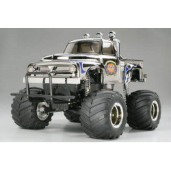 Mignight Pumpkin 1/12 Black Metallic