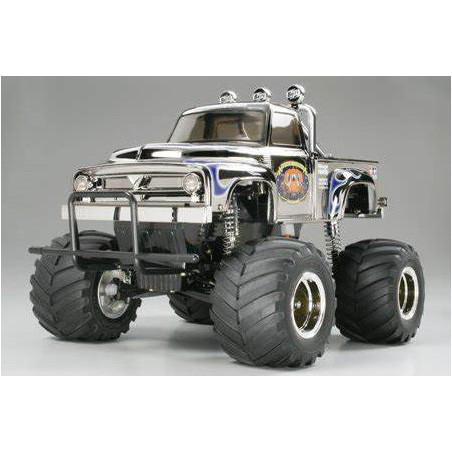 Mignight Pumpkin 1/12 Black Metallic